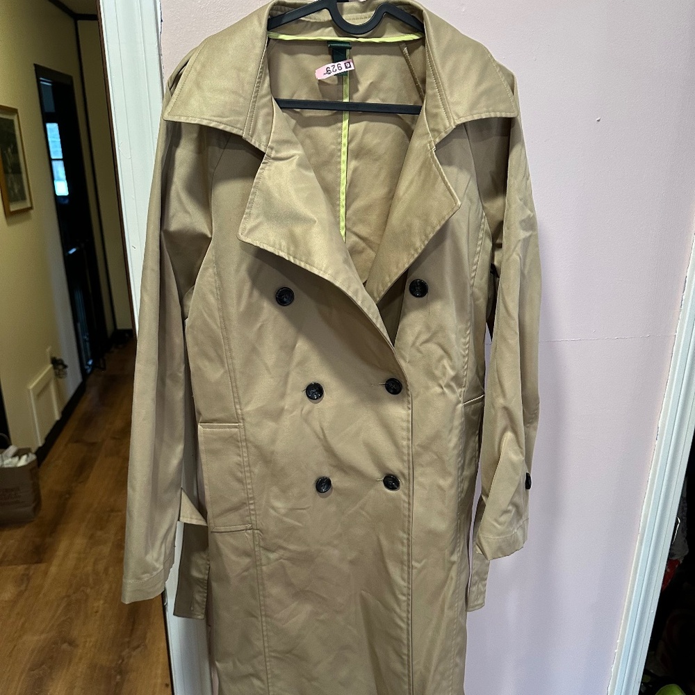 Wild Fable Trendh Coat